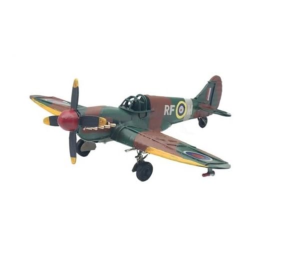 Lesser & Pavey Vintage Spitfire Shelf Ornaments for Vintage Room Decor and Home Decor | Vintage Decorations Gifts for Men & Women | Lovely Decorative Home Accessories โ image 1
