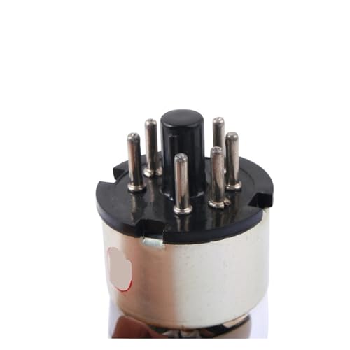Tubo de vacío 5Z4P soluciona ruidos de fondo en amplificador sustituyendo rectificador 5U4C 4