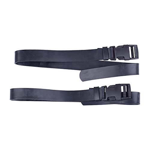 SEAQUANTUM Scuba Diving Knife with Two Pairs Quick Release Buckle Straps, Stainless Steel Diving Knives for Spearfishing, Snorkeling, Hiking, Outdoor Use (Stainless Steel) - Thumbnail 6