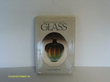 Hardcover Guide to Glass Book
