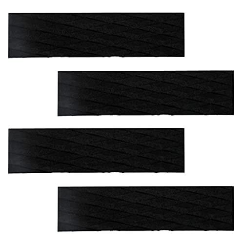 Surfplank Traction Pad 8 stuks Surfplank Traction Pad Bar Deck Grip met lijm voor surfplank skimboard of paddleboard… - Image 7