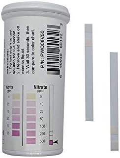 Nitrite / Nitrate Test Strip