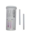 Nitrite 0-25 ppm, Nitrate 0-500 ppm Two Pad Test Strip [Vial of 50 Strips]