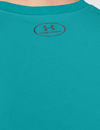 Image of Under Armour Men's Velocity 2.0 Short Sleeve V Neck T Shirt