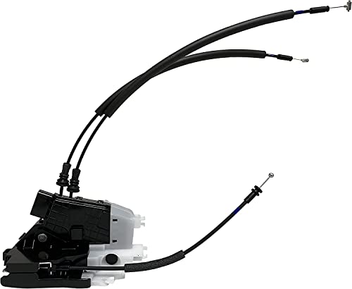 Image of Forwinparts 81410-D3000 Rear Left Door Lock Actuator Latch Assembly for 2016 2017 2018 2019 2020 2021 Hyundai Tucson 81410D3000 Rear Left Driver Side
