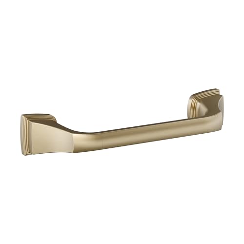 Amerock Revitalize Golden Champagne 9 inch (229mm) Towel Bar, BH36035BBZ
