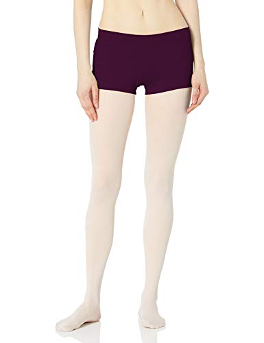 Image of Capezio Women's Low Rise Boy Cut Short