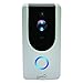 Supersonic SC-5000VD Smart Wi-Fi Doorbell Camera with Smart Motion Security System