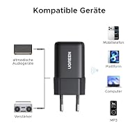 UGREEN Hi-Res Bluetooth 6.0 Adapter mit LDAC Empfänger Audio Receiver – Ansicht 5