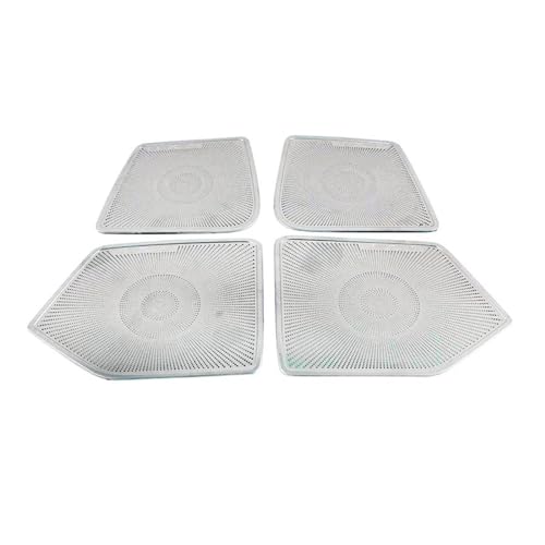 Coussin sonore de porte UX 2018-2021, autocollant cadre garniture et moulures vert