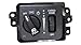 PT Auto Warehouse HLS-3852 - Headlight Switch - with Fog Lights