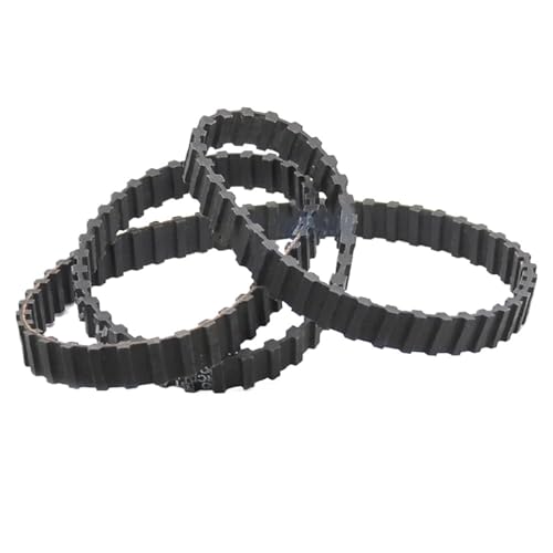 Courroie synchrone pas 9.525mm largeur 38mm pour poulie trapézoïdale industrielle