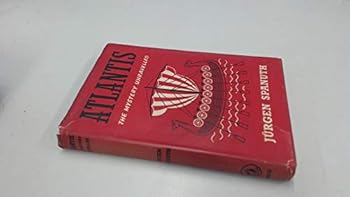 Hardcover Atlantis--the mystery unravelled Book