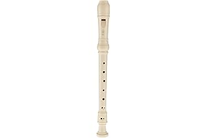 Yamaha YRS-24B Plastic Soprano Recorder
