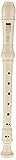 Yamaha YRS-24B Plastic Soprano Recorder, Natural 14.00 x 2.00 x 2.00
