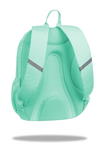 Sac à dos scolaire Coolpack Rider compartimenté et résistant à l'usure