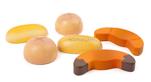 Small Foot Company-11437 Productos de panadería Juguetes, Multicolor (11437)