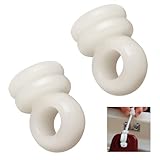 Boat Fender Adjustable Locking Peg 1009 Compatible with Taylor Made Boat Fender Lock #1010, Boat Fender Bumper Clips Hanging Holder Locks for Standard Fenders 3/4