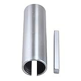 Hoypeyfiy U-Form Selbstklebend Möbelkantenband (16mm Weiß)