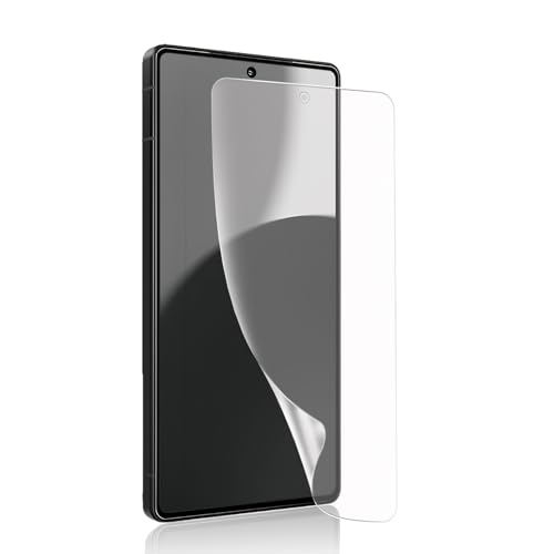 �Ή� �A�N�I�XR9 Pro �t�C���� �w��h�~ �T���T�� �^�b�`�� �Q�[���t�B���� �Ռ��z�� �����ߗ� �����^ AQUOS R9 Pro �ی�t�B���� �� TPU�f�� SH-54E/SH-M30 �t�B�����y�a�� �A���`�O���A�t�B�����z