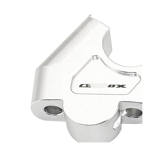 Elevador de manillar 28mm para rutas largas en motocicleta CB 500 X 4