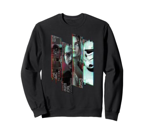 Sweatshirt Star Wars Andor à col rond vêtement streetwear geek pour homme