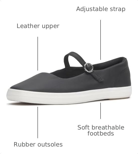 Image of Keds Women's Square Toe Mary Jane
