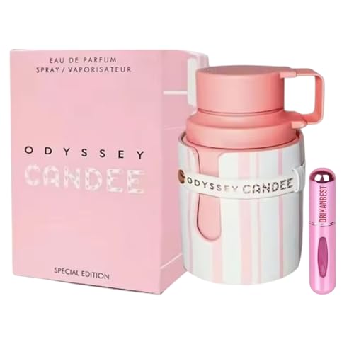Perfume Odyssey Candee 100ml (original) Perfume Femenino de larga...