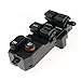 Electric Power Car Window Master Switch Compatible For Honda Ballade Honda City 2008-2009 Honda Fit MK1 Honda Jazz 2002-2008 35750-SAA-E02