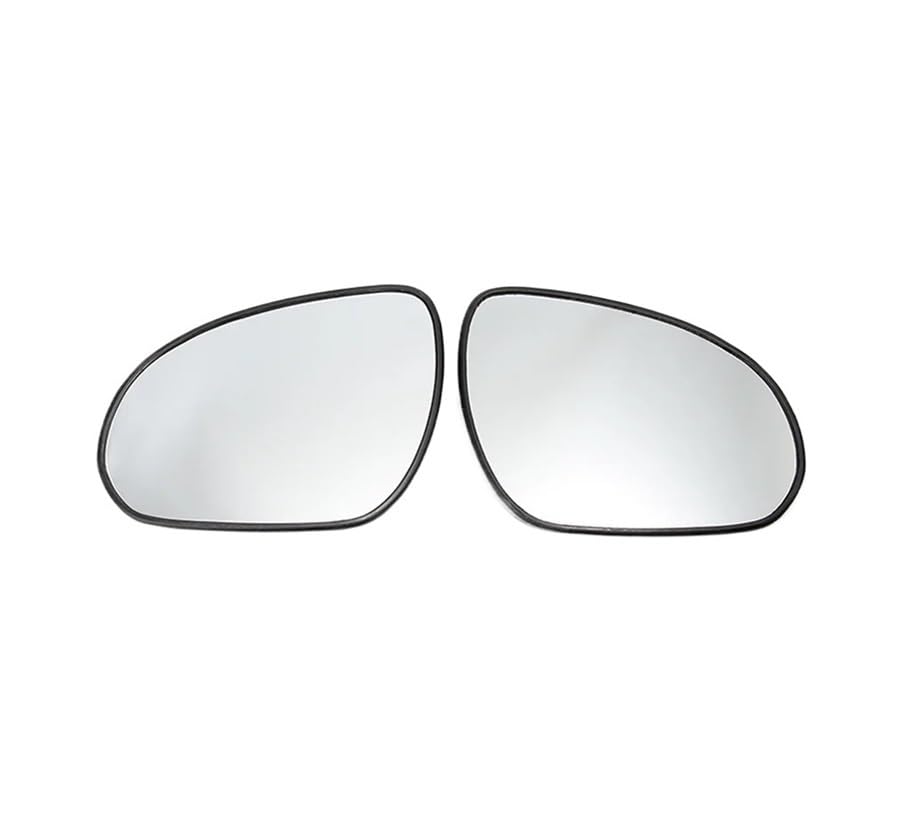 Lentille rétroviseur haute définition en verre miroir clair pour aile de voiture i30