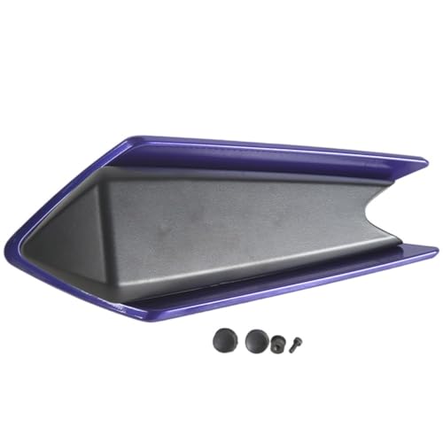 Capot de selle RS 660 aérodynamique avec spoiler de carénage