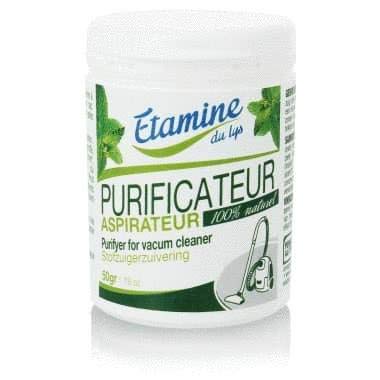 Etamine Du Lys Désodorisants Purificateur Aspirateur Pot de 50 g