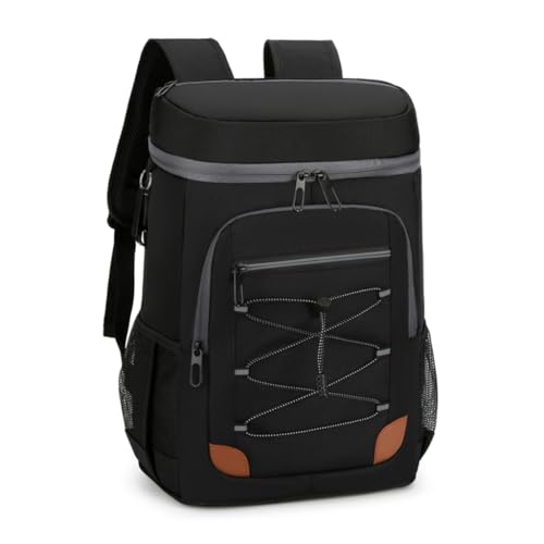 Sac à dos de refroidissement de randonnée étanche et sac isotherme camping