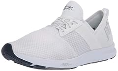 White/Natural Indigo/Silver Metallic