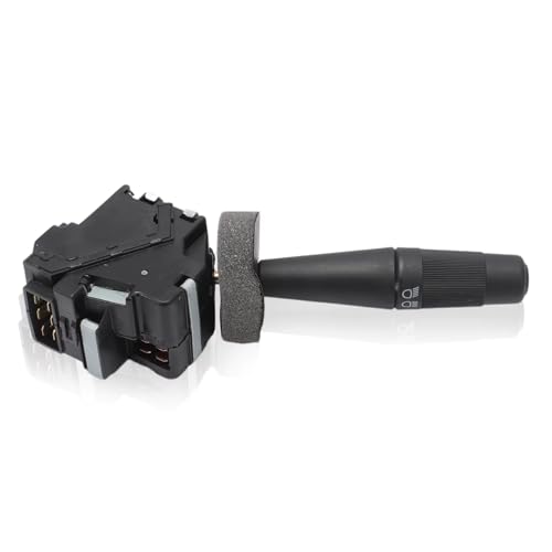 Commodo clignotant avec commande de phares durable pour Peugeot 205