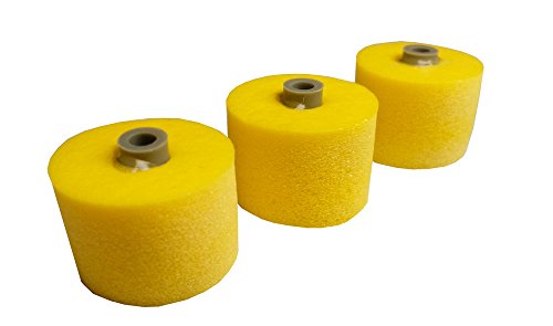 Etymotic Research ER38-14C Large Yellow Foam Eartips