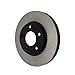 Centric 120.63068 Premium Brake Rotor