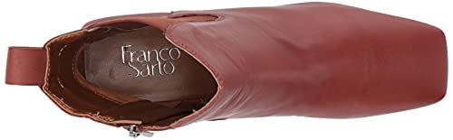 Franco Sarto Women's Waxton Ankle Boot, Cinnamon, 9 #TOP4
