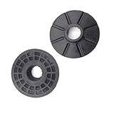 NLYNX 90538496 424761 Suporte de mola de suspensão traseira isolamento amortecedor amortecedor amortecedor 4 24 761 para Cas/ca/da AS/TRA Chevy O/pel Bu/lck 2(PCS)