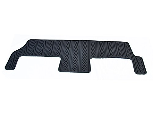 Tapis de sol toutes saisons noir Mopar contre la boue et l'usure