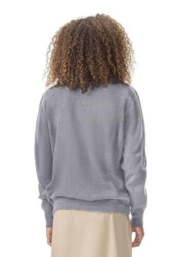 Image of Classroom Men's Plus-Size Adult Unisex Cardigan Sweater 2Xl-3Xl