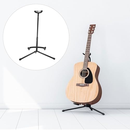 Support de guitare robuste avec couche protectrice en éponge BETOOKY - 8