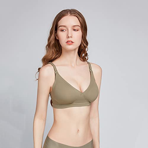 Soutien-gorge de maternité WENJUN 80A microfibre invisible de qualité