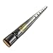 Clarke Original D Tinwhistle - Black with Gold Diamond Decor - a traditional Irish Celtic Penny Whistle
