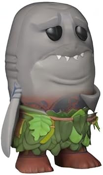 Funko POP! Disney: Moana - Shark Head Maui - Spring Convention Exclusive