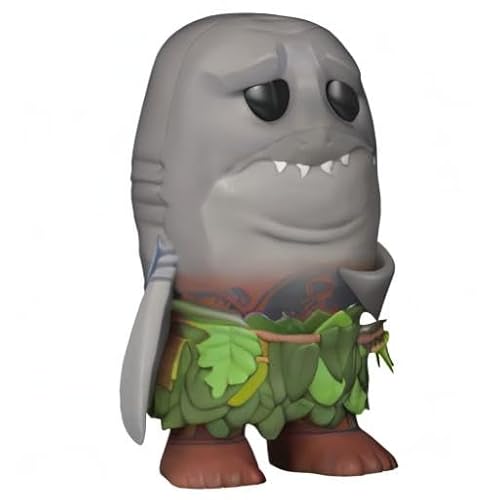 Funko POP! Disney: Moana - Shark Head Maui - Spring Convention Exclusive