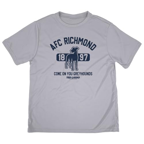 Ted Lasso Come on You Greyhounds Youth Kids for Boys & Girls Sport Active T-Shirt