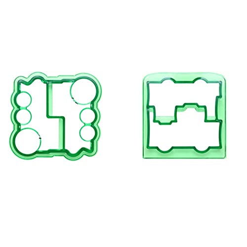 Sandwich Cutter And Sealer Set For Kids-Star Cookie Cutters-Sandwich Cutter And Sealer-Sandwich Cutter For Kids-Sandwich Cutter- Lunch Sandwiches Decruster Maker Bread Toast Breakfast Making Mold