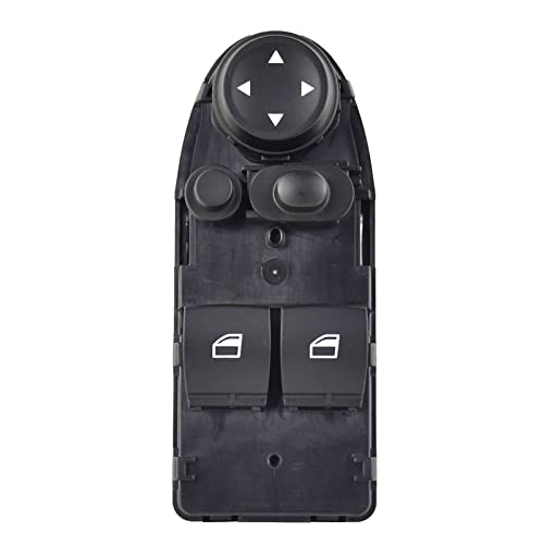 Commande de vitre électrique E92 en panne ? Bouton de rechange 61319132158 pour Série 3 M3