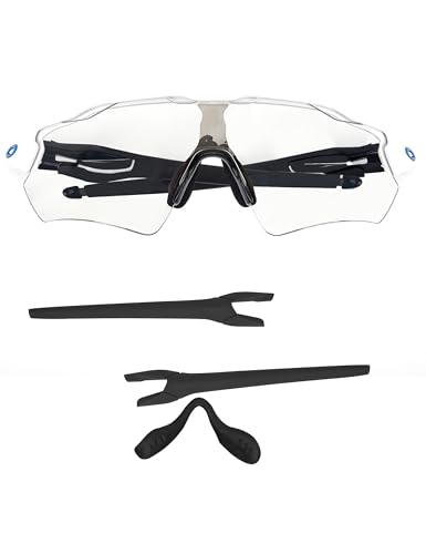 Image of Replacement Rubber Kits for Oakley Radar EV Path OO9208 /Radar EV Pitch OO9211 Sunglass